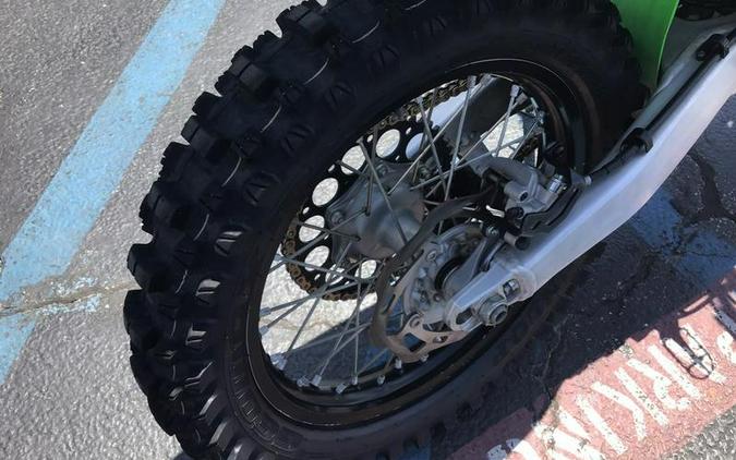 2025 KAWASAKI KX 250X