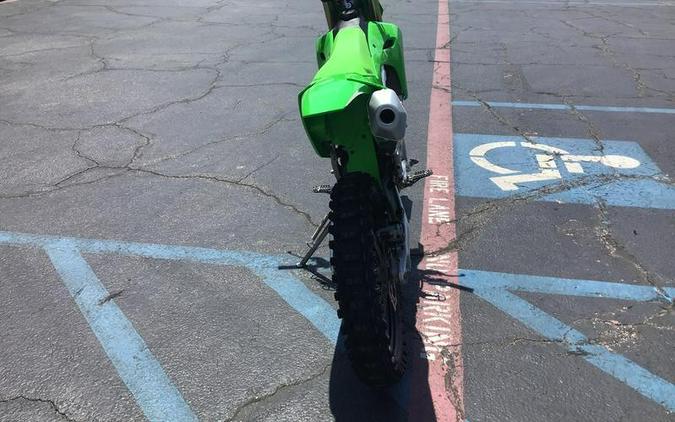2025 KAWASAKI KX 250X