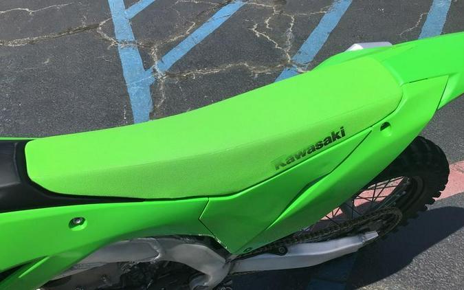 2025 KAWASAKI KX 250X