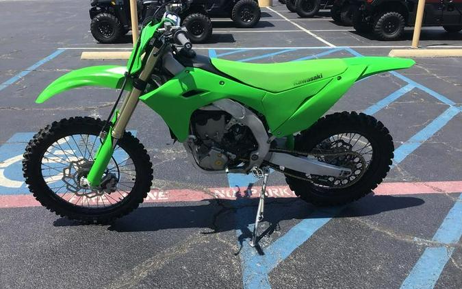 2025 KAWASAKI KX 250X