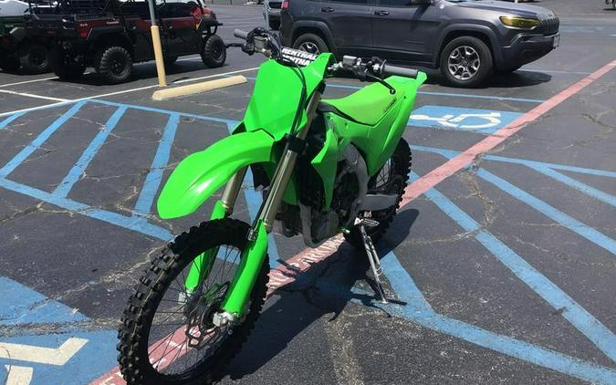 2025 KAWASAKI KX 250X