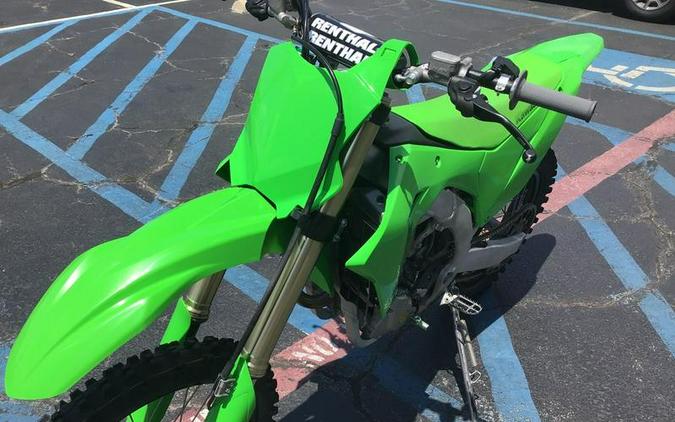 2025 KAWASAKI KX 250X