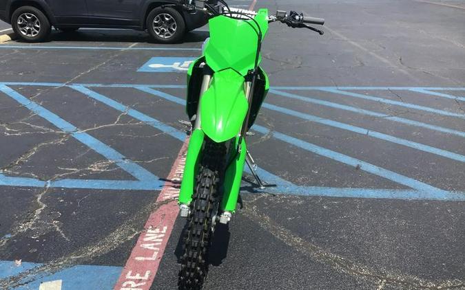 2025 KAWASAKI KX 250X