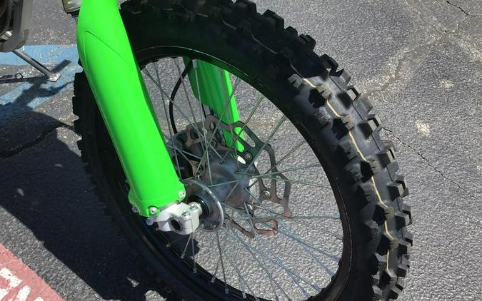 2025 KAWASAKI KX 250X