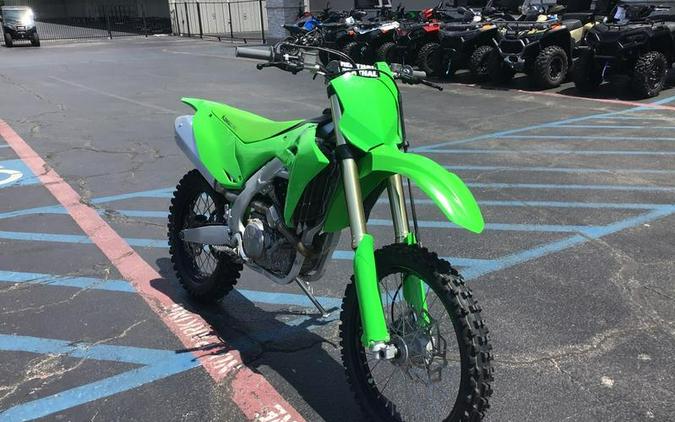 2025 KAWASAKI KX 250X