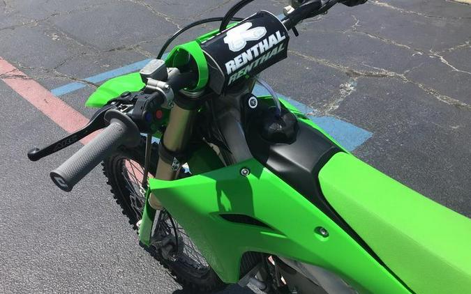 2025 KAWASAKI KX 250X