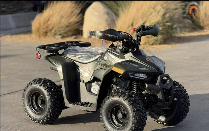 2026 Denago Powersports Mudhawk 6 Trami Camouflage