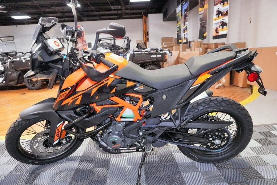 2023 KTM 390 Adventure