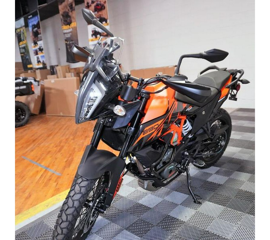 2023 KTM 390 Adventure