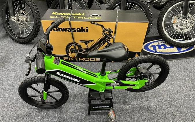 2023 Kawasaki Elektrode™