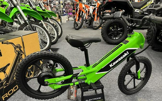 2023 Kawasaki Elektrode™