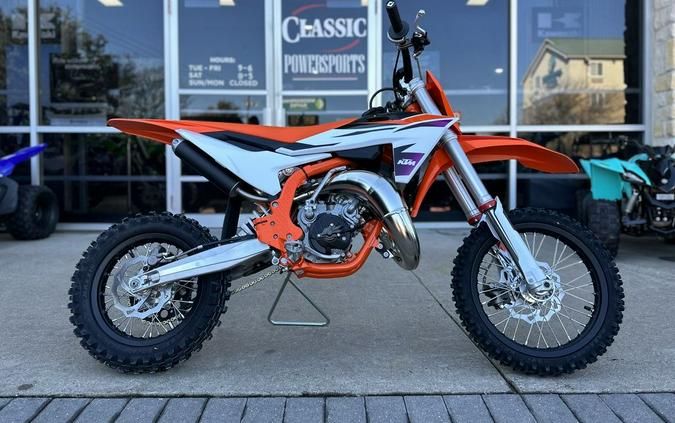 2024 KTM 65 SX