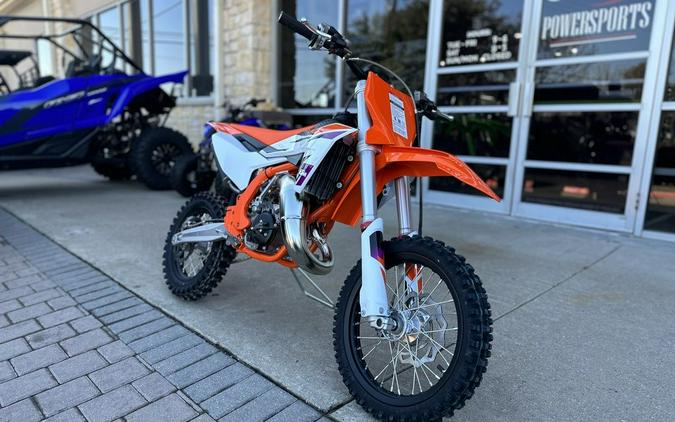 2024 KTM 65 SX