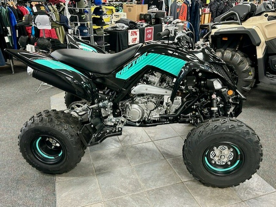 2024 Yamaha Raptor 700R SE