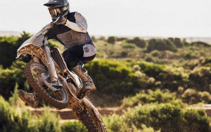 2024 Husqvarna Motorcycles FC 250 ROCKSTAR EDITION