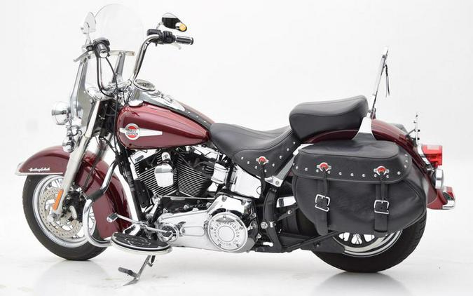 2017 Harley-Davidson® FLSTC - Heritage Softail® Classic