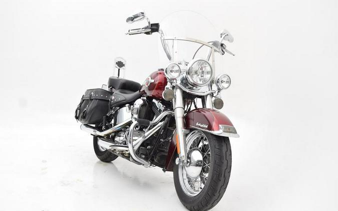 2017 Harley-Davidson® FLSTC - Heritage Softail® Classic