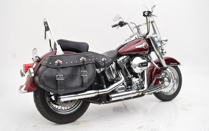 2017 Harley-Davidson® FLSTC - Heritage Softail® Classic