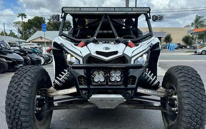 2020 Can-Am® Maverick™ X3 X™ rs Turbo RR Triple Black