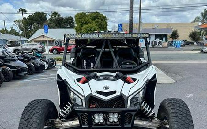 2020 Can-Am® Maverick™ X3 X™ rs Turbo RR Triple Black