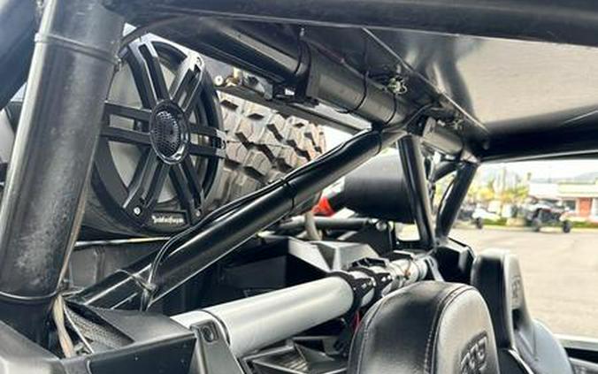 2020 Can-Am® Maverick™ X3 X™ rs Turbo RR Triple Black