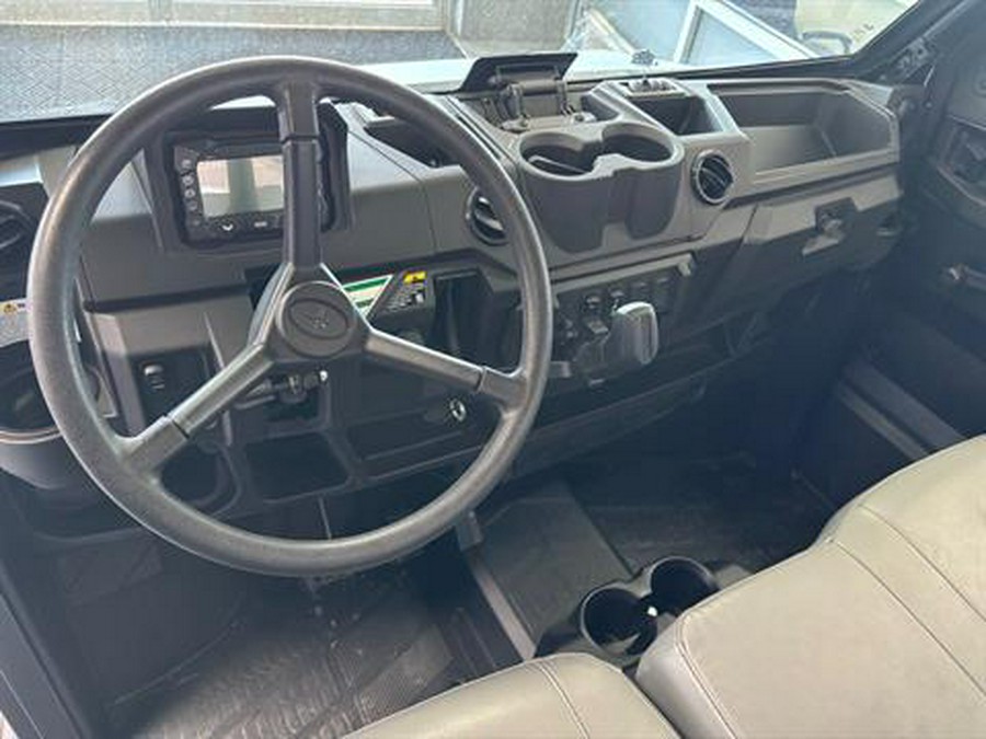 2022 Polaris Commercial Pro XD Full Size Diesel with Heater Kit