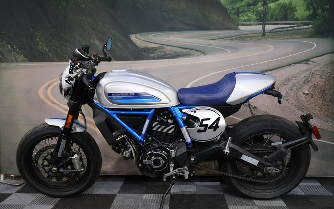 2019 Ducati Scrambler Cafe Racer