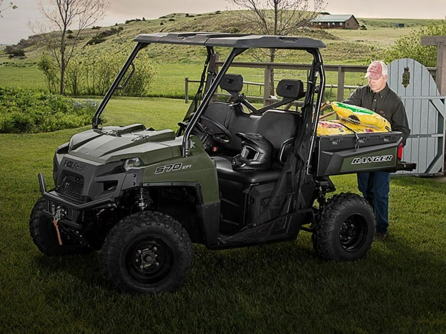 2024 Polaris® Ranger 570 Full-Size