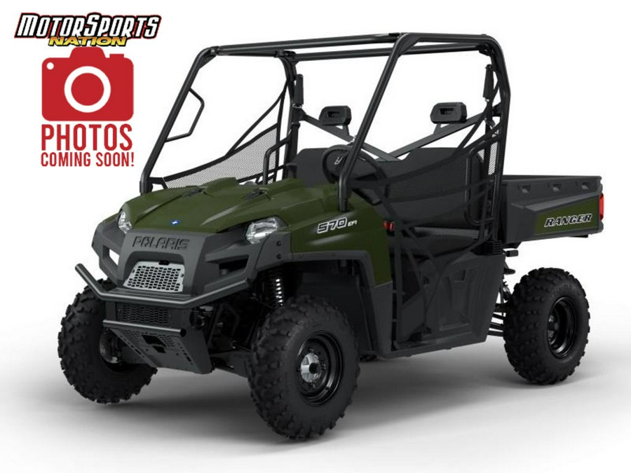 2024 Polaris® Ranger 570 Full-Size