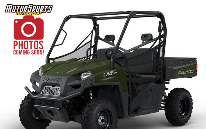 2024 Polaris® Ranger 570 Full-Size