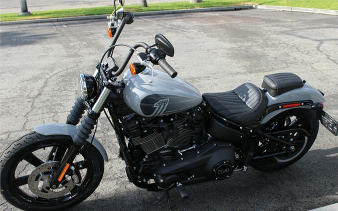 2024 Harley-Davidson Street Bob 114