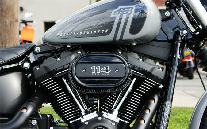 2024 Harley-Davidson Street Bob 114