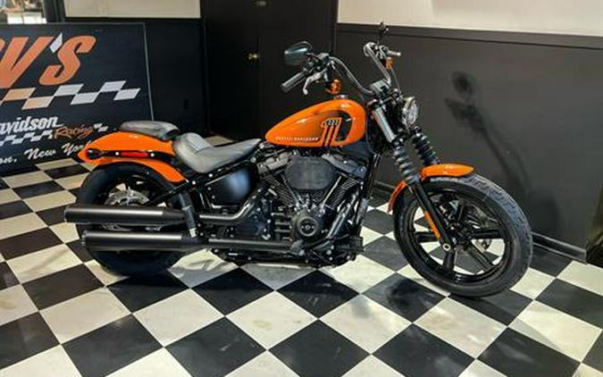 2024 Harley-Davidson Street Bob® 114