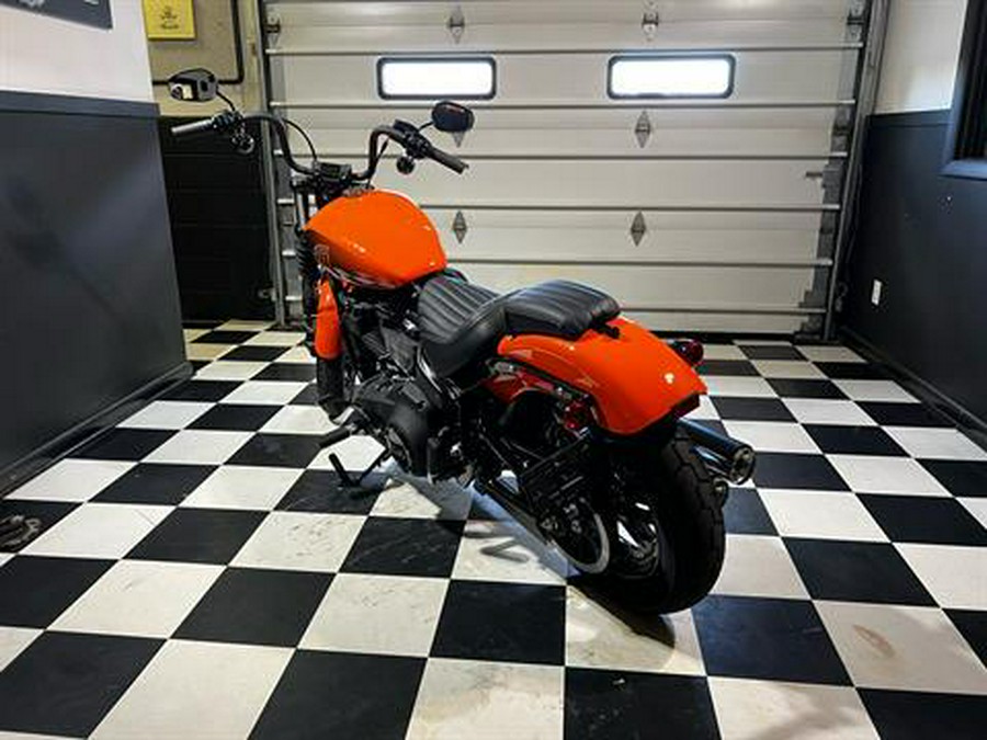 2024 Harley-Davidson Street Bob® 114