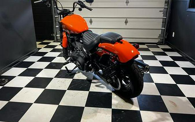 2024 Harley-Davidson Street Bob® 114