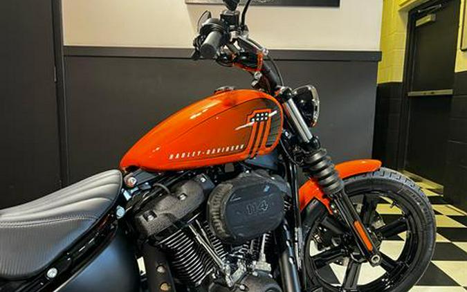 2024 Harley-Davidson Street Bob® 114