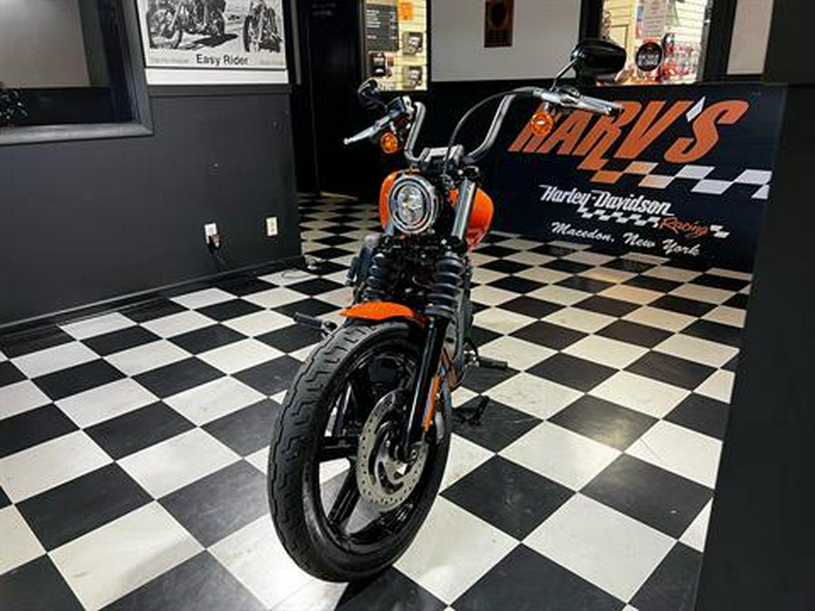 2024 Harley-Davidson Street Bob® 114