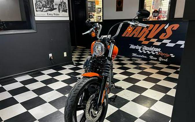 2024 Harley-Davidson Street Bob® 114