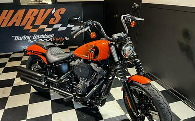 2024 Harley-Davidson Street Bob® 114