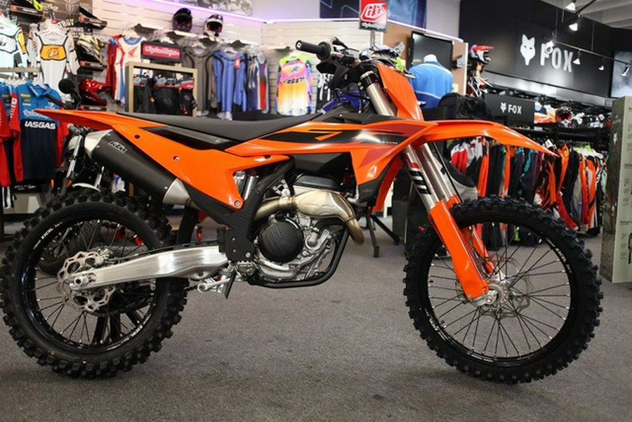 2025 KTM SX 250 F