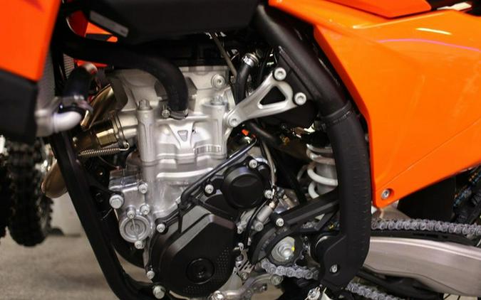 2025 KTM SX 250 F