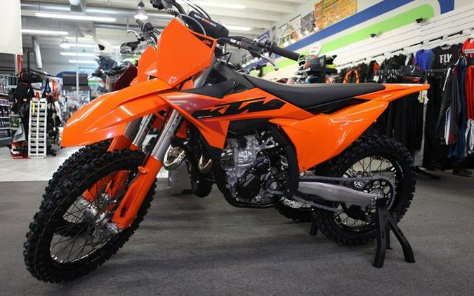 2025 KTM SX 250 F