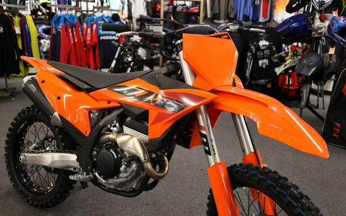 2025 KTM SX 250 F