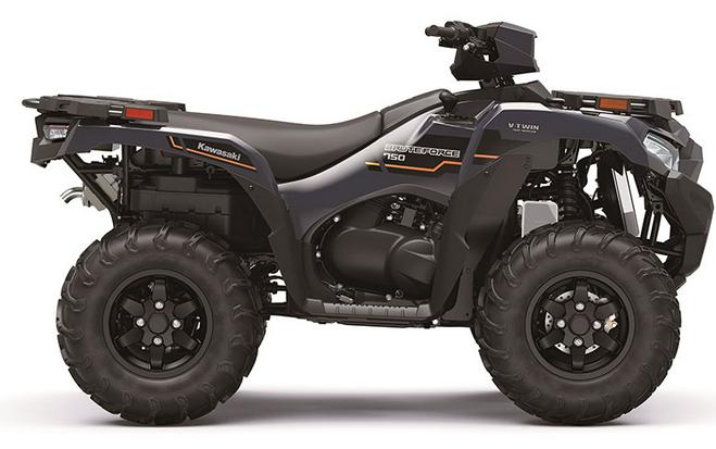 2024 Kawasaki Brute Force® 750 EPS