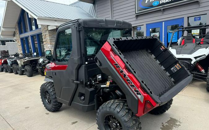 2025 Polaris Industries RANGER XP 1000 NORTHSTAR EDITION ULTIMATE SUNSET RED