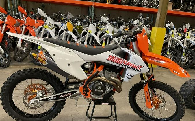 2018 KTM 350 SX-F