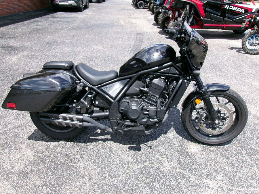 2023 Honda® Rebel 1100T DCT