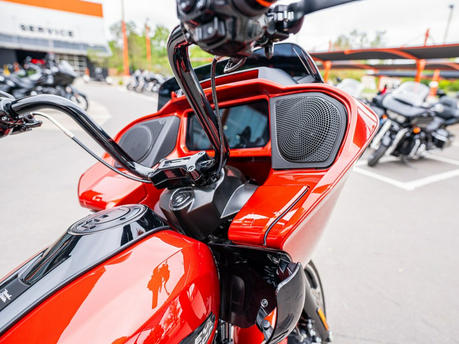 Custom Painted 2024 Road Glide