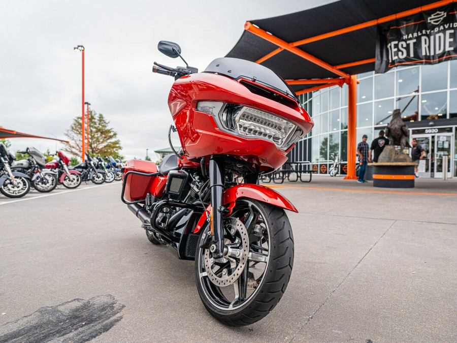 Custom Painted 2024 Road Glide