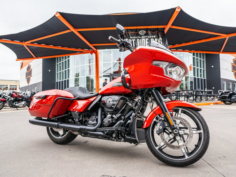 Custom Painted 2024 Road Glide